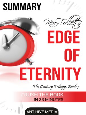 cover image of Ken Follett's Edge of Eternity Summary